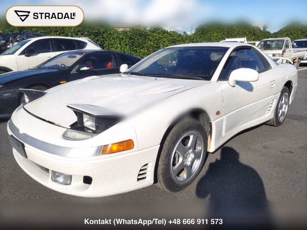 MITSUBISHI GTO 4WD, miniaturka 5