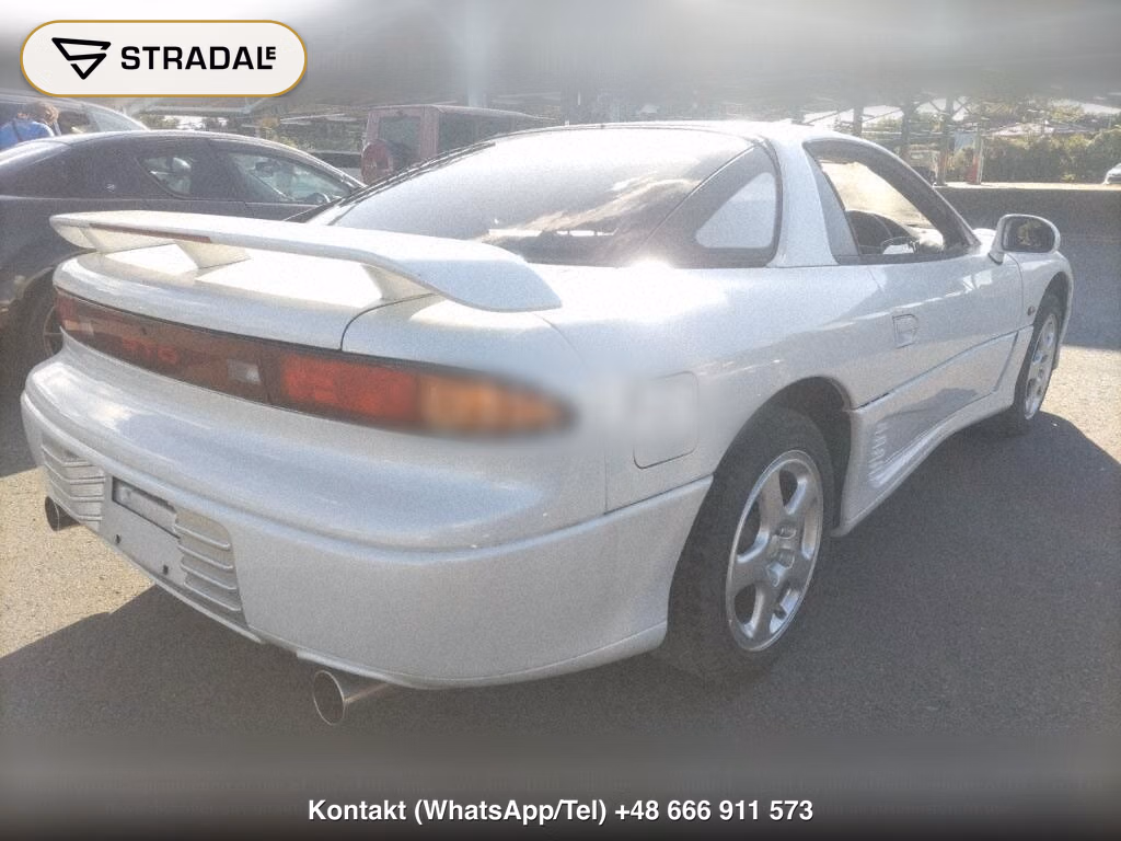 MITSUBISHI GTO 4WD, miniaturka 6