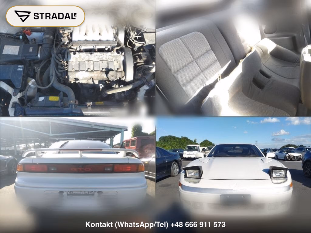 MITSUBISHI GTO 4WD, miniaturka 7