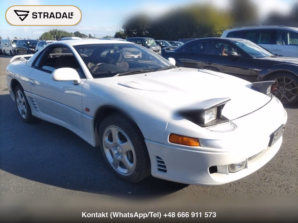 MITSUBISHI GTO 4WD 1992, aukcja z Japonii, zdjęcie 1