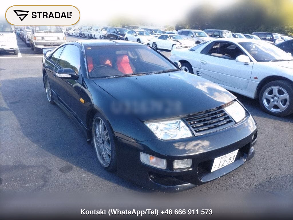NISSAN FAIRLADY Z CP 300ZX, miniaturka 2