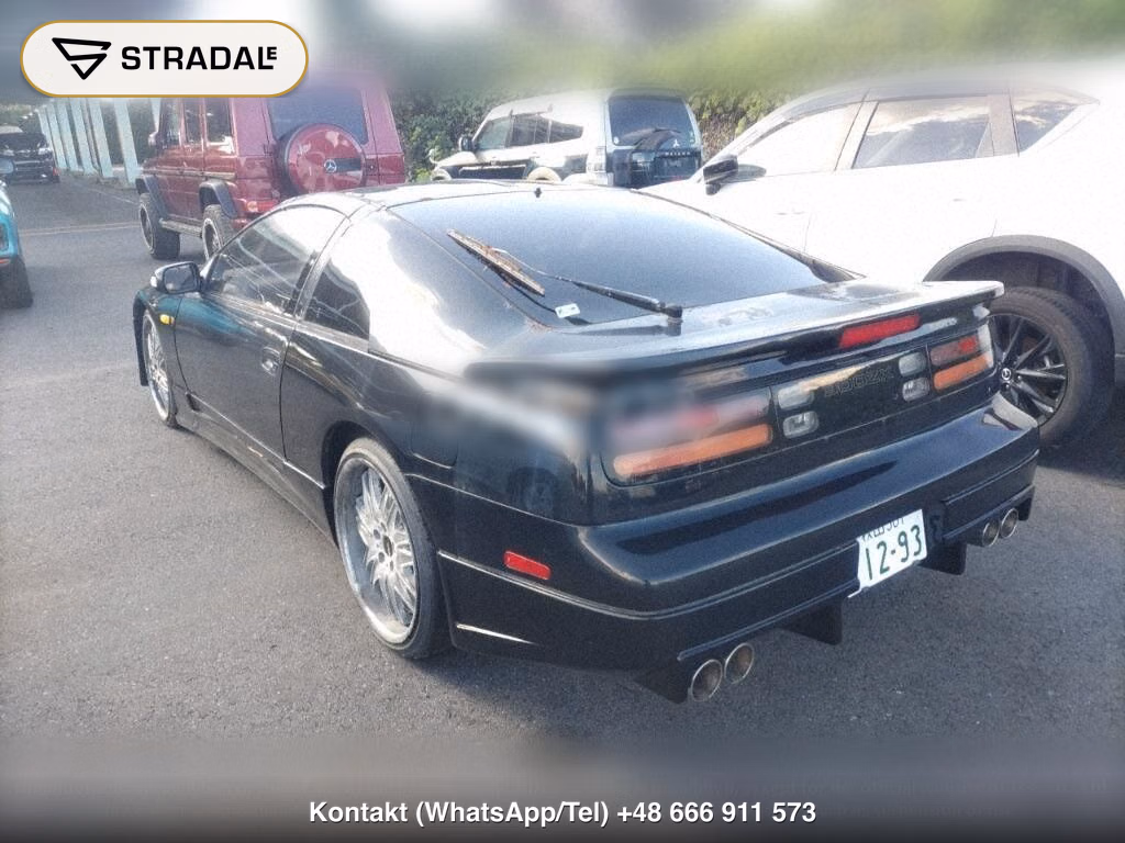 NISSAN FAIRLADY Z CP 300ZX, miniaturka 3