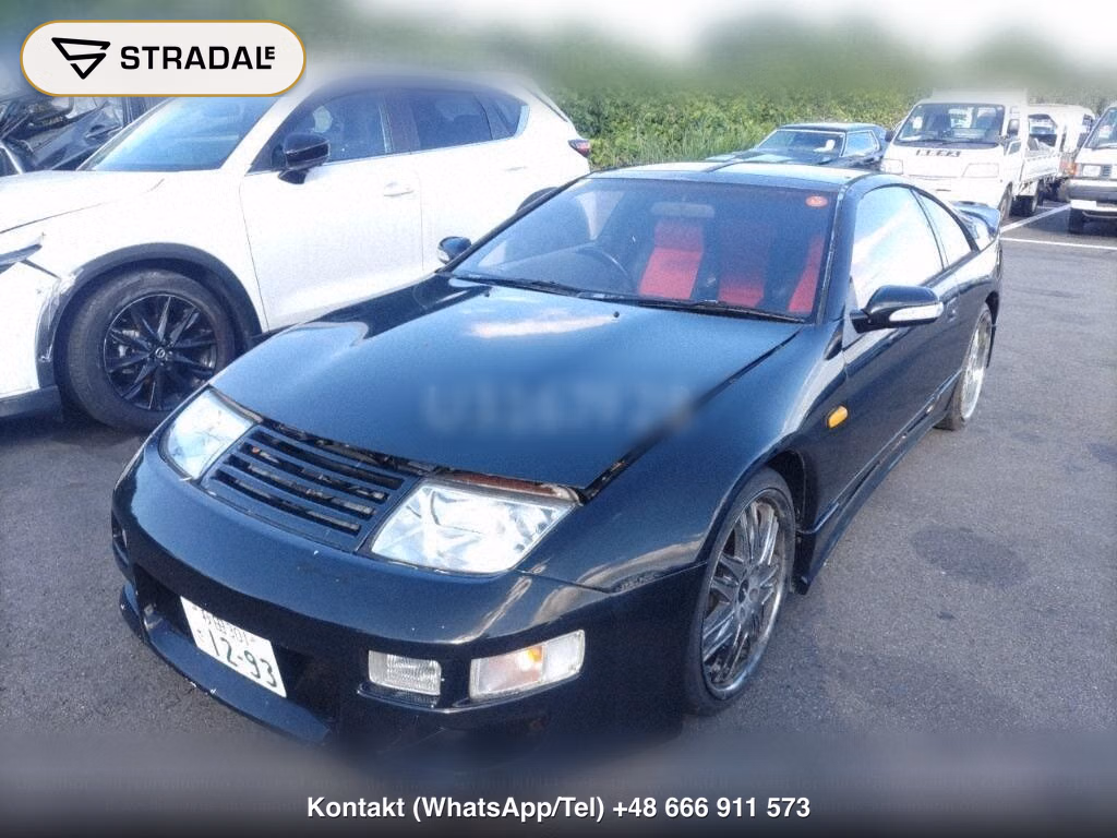 NISSAN FAIRLADY Z CP 300ZX, miniaturka 5