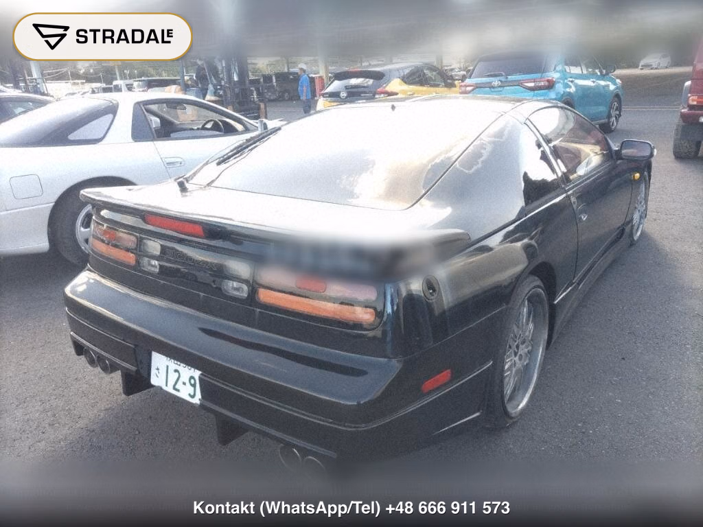 NISSAN FAIRLADY Z CP 300ZX, miniaturka 6