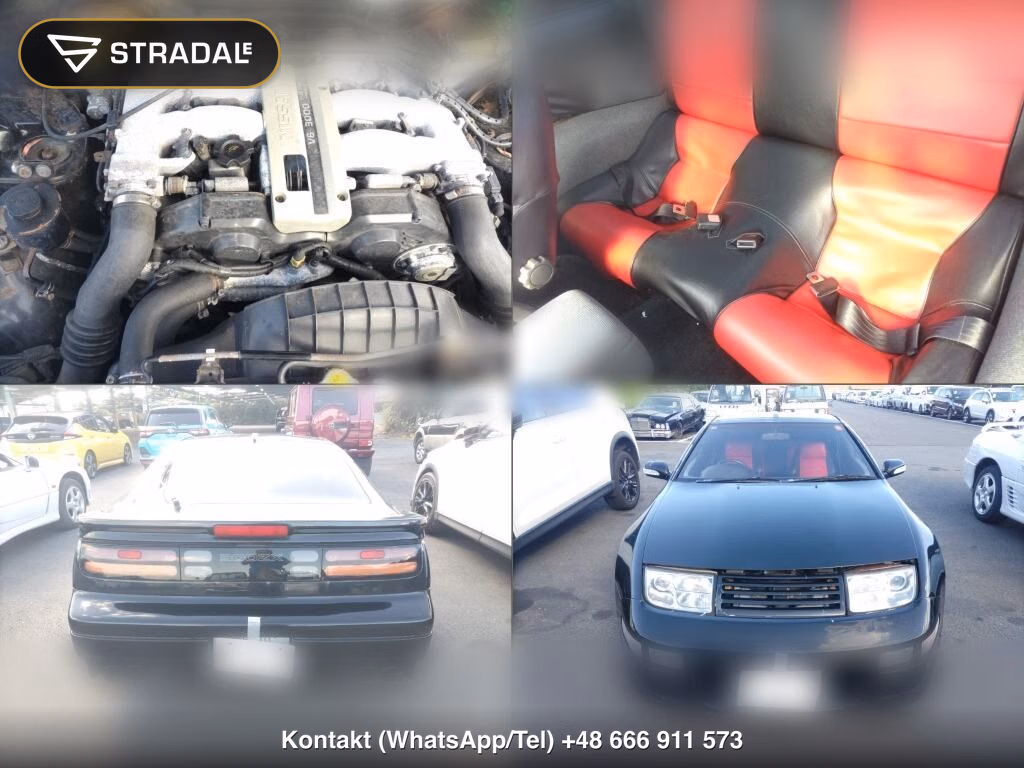 NISSAN FAIRLADY Z CP 300ZX, miniaturka 7