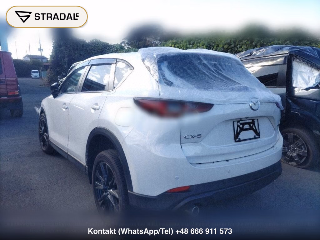 MAZDA CX-5 XD BLACK SELECTION, miniaturka 3