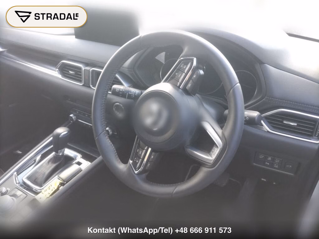 MAZDA CX-5 XD BLACK SELECTION, miniaturka 4