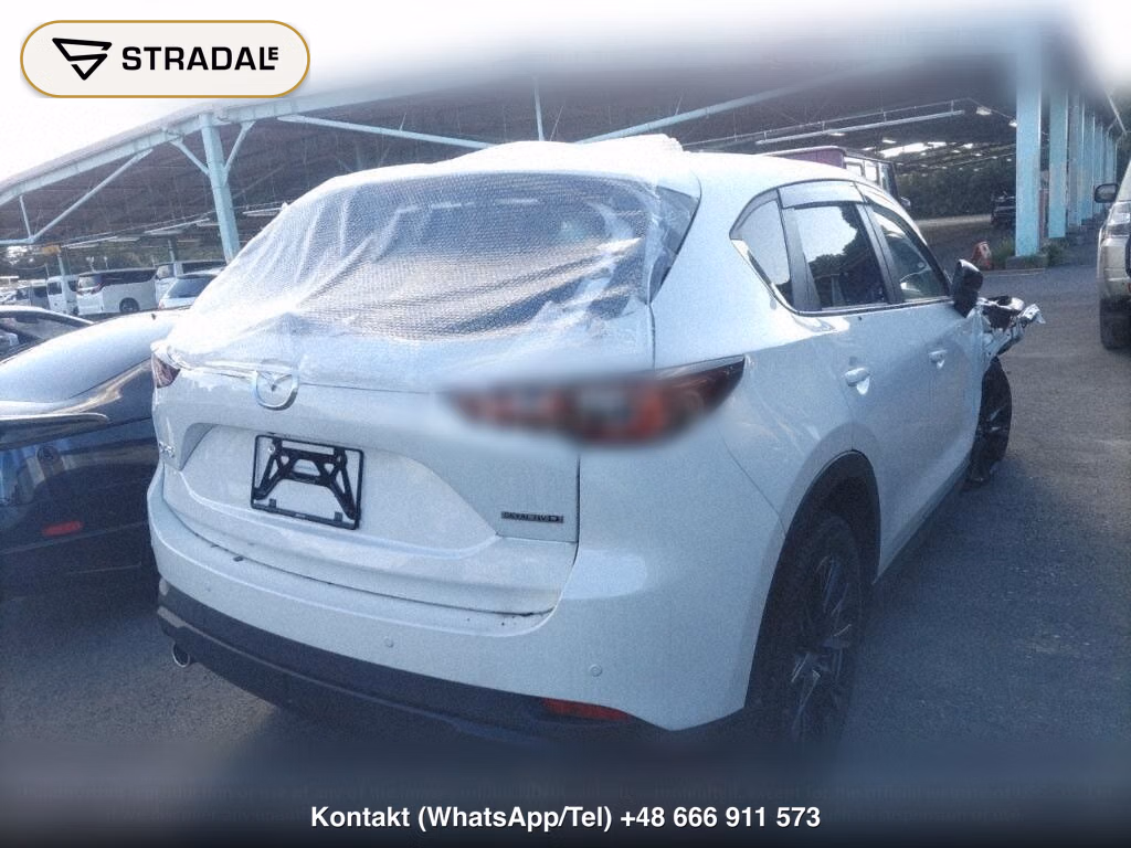 MAZDA CX-5 XD BLACK SELECTION, miniaturka 6