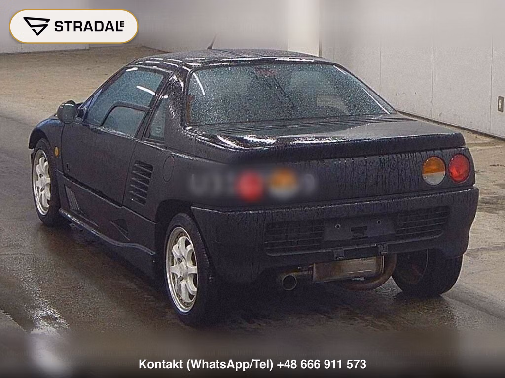 MAZDA AUTOZAM AZ-1, miniaturka 3