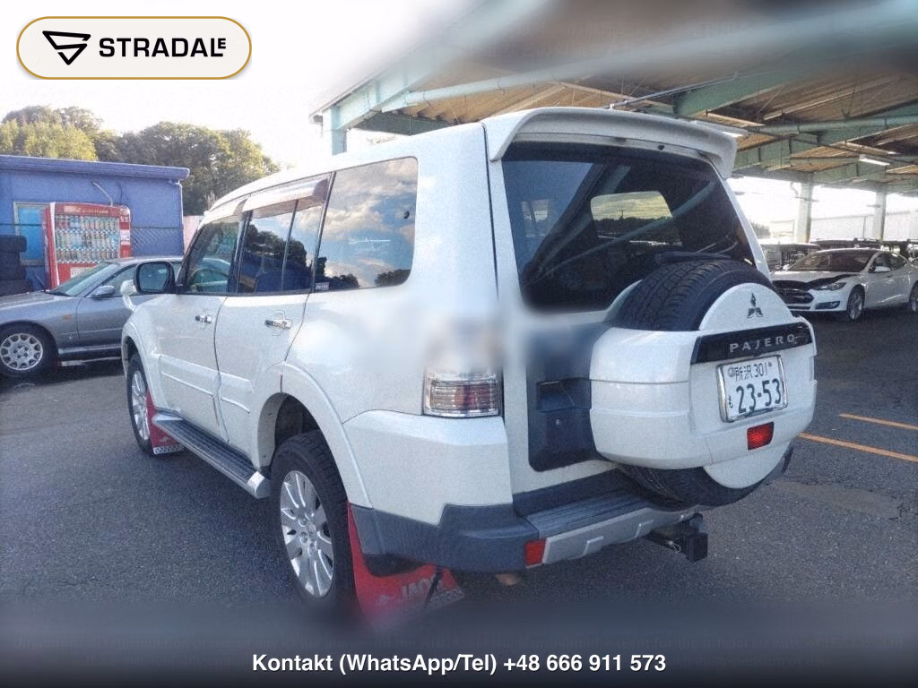 MITSUBISHI PAJERO 5D 4WD LONG SUPER EXCEED, miniaturka 3