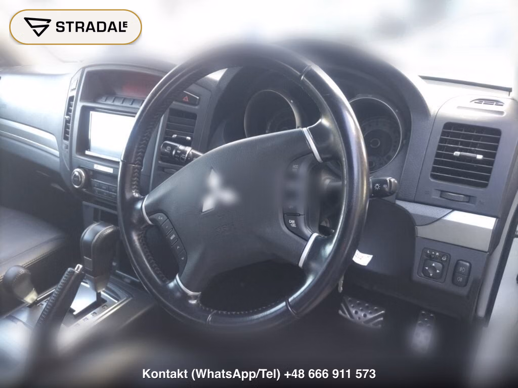 MITSUBISHI PAJERO 5D 4WD LONG SUPER EXCEED, miniaturka 4