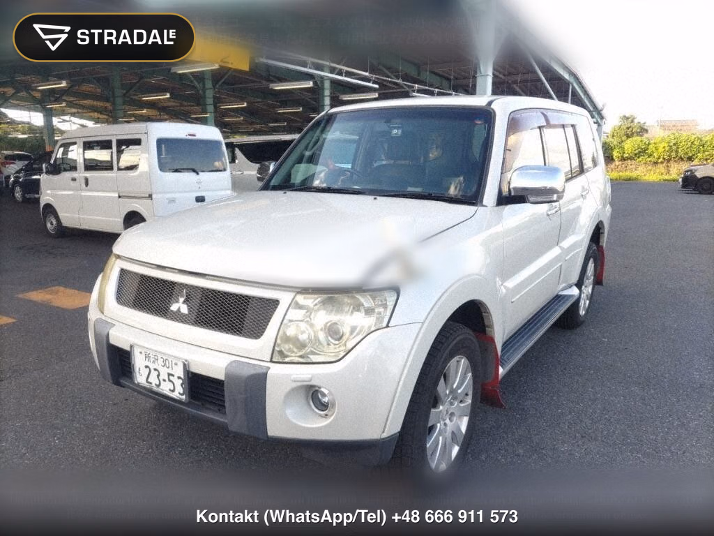 MITSUBISHI PAJERO 5D 4WD LONG SUPER EXCEED, miniaturka 5