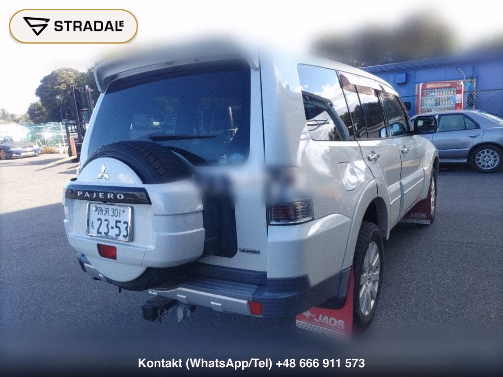 MITSUBISHI PAJERO 5D 4WD LONG SUPER EXCEED, miniaturka 6