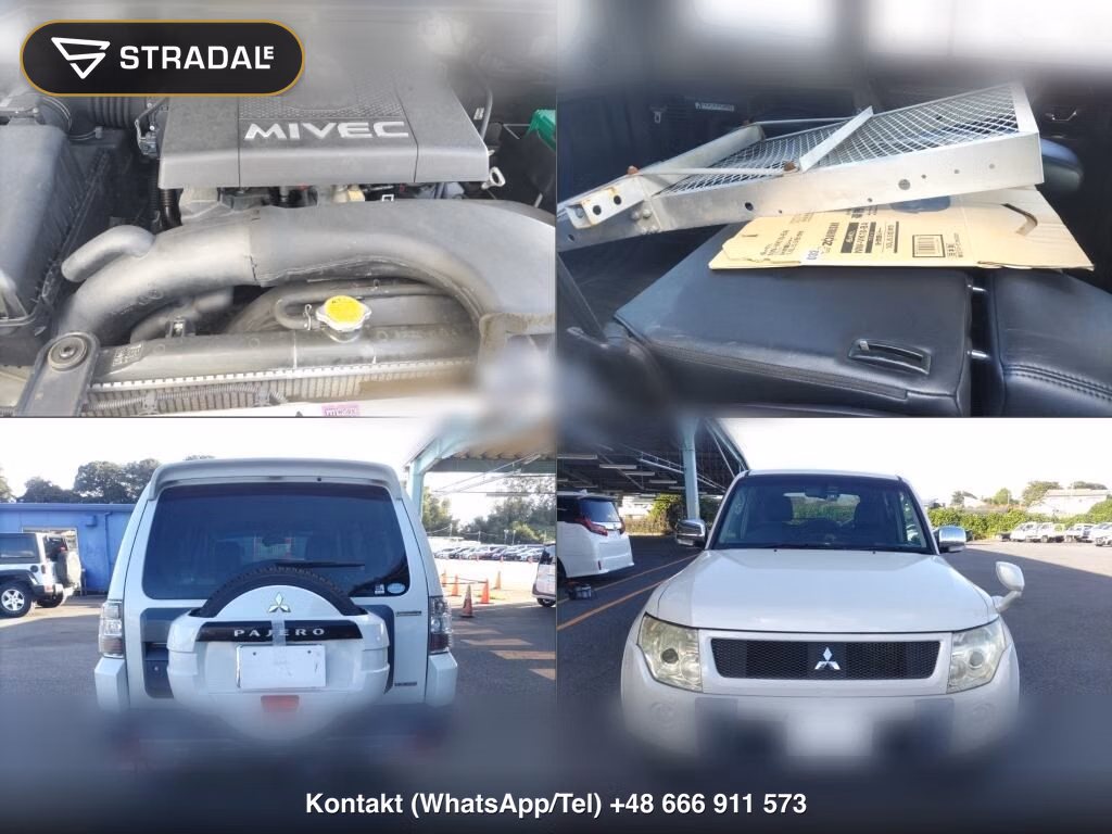 MITSUBISHI PAJERO 5D 4WD LONG SUPER EXCEED, miniaturka 7