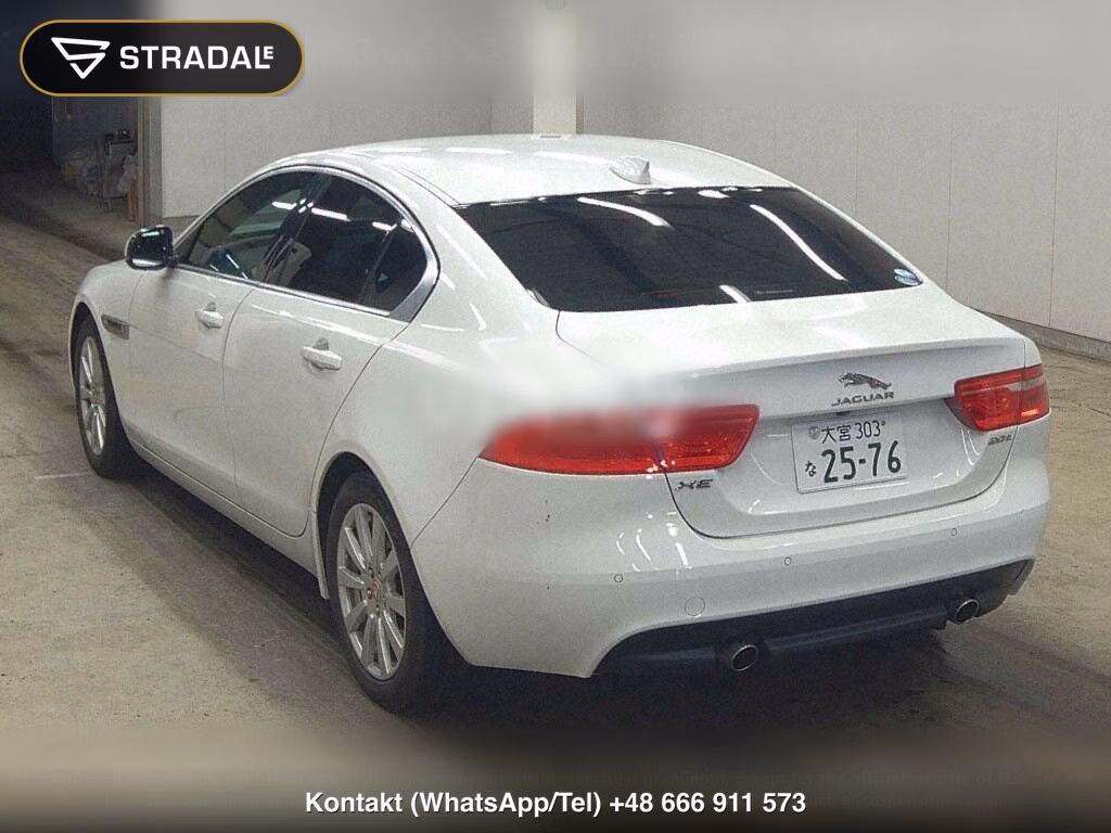 JAGUAR XE XE PURE, miniaturka 3