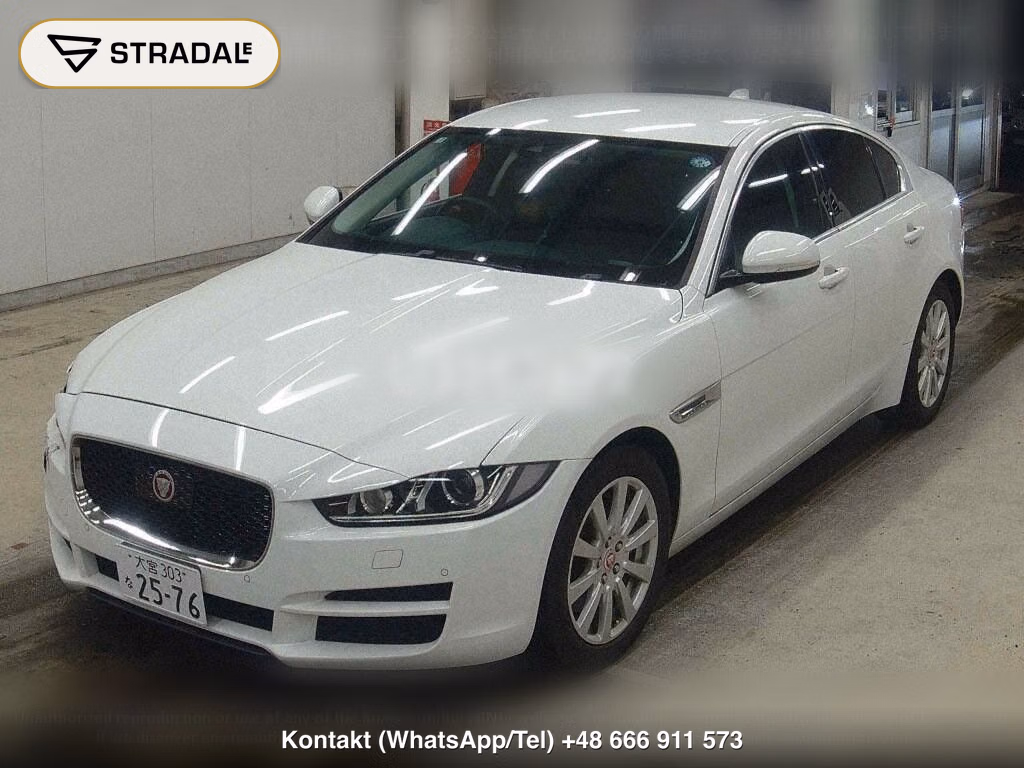 JAGUAR XE XE PURE, miniaturka 5