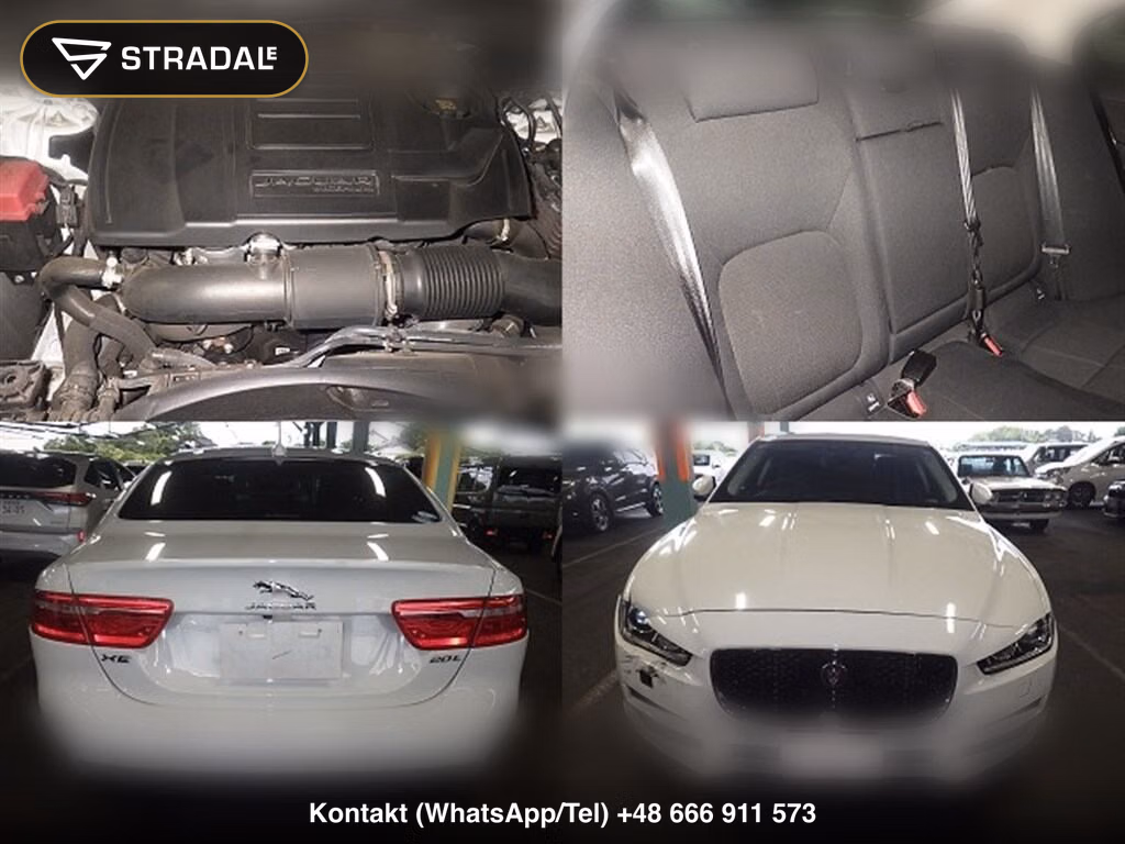 JAGUAR XE XE PURE, miniaturka 7