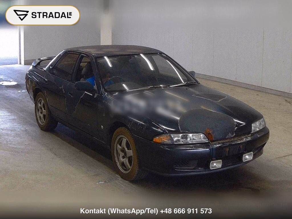 NISSAN SKYLINE 4D 4WD GTS-4, miniaturka 2