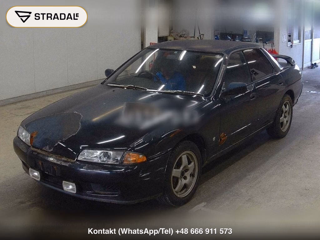 NISSAN SKYLINE 4D 4WD GTS-4, miniaturka 5