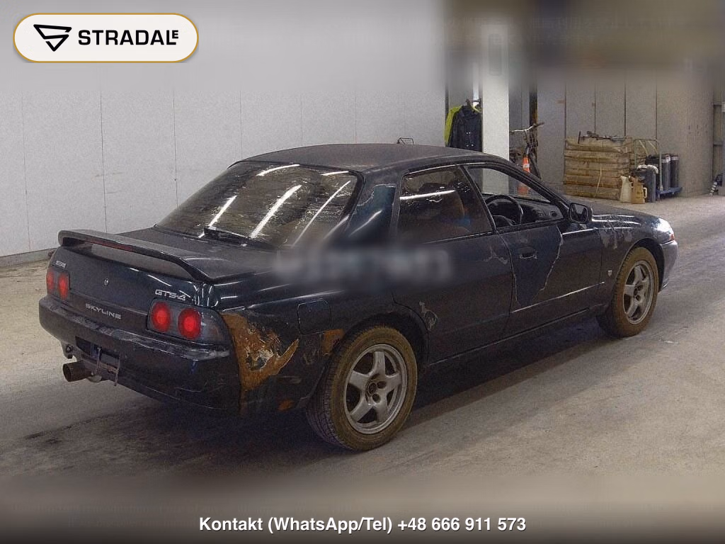 NISSAN SKYLINE 4D 4WD GTS-4, miniaturka 6