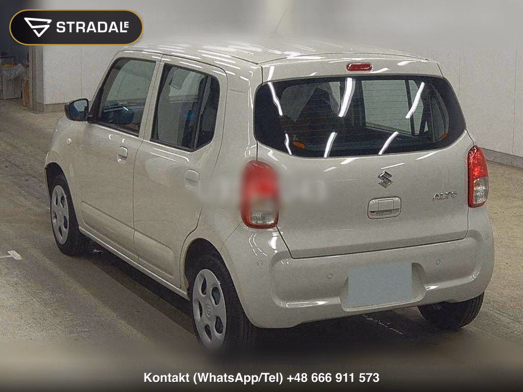 SUZUKI ALTO 5D L, miniaturka 3