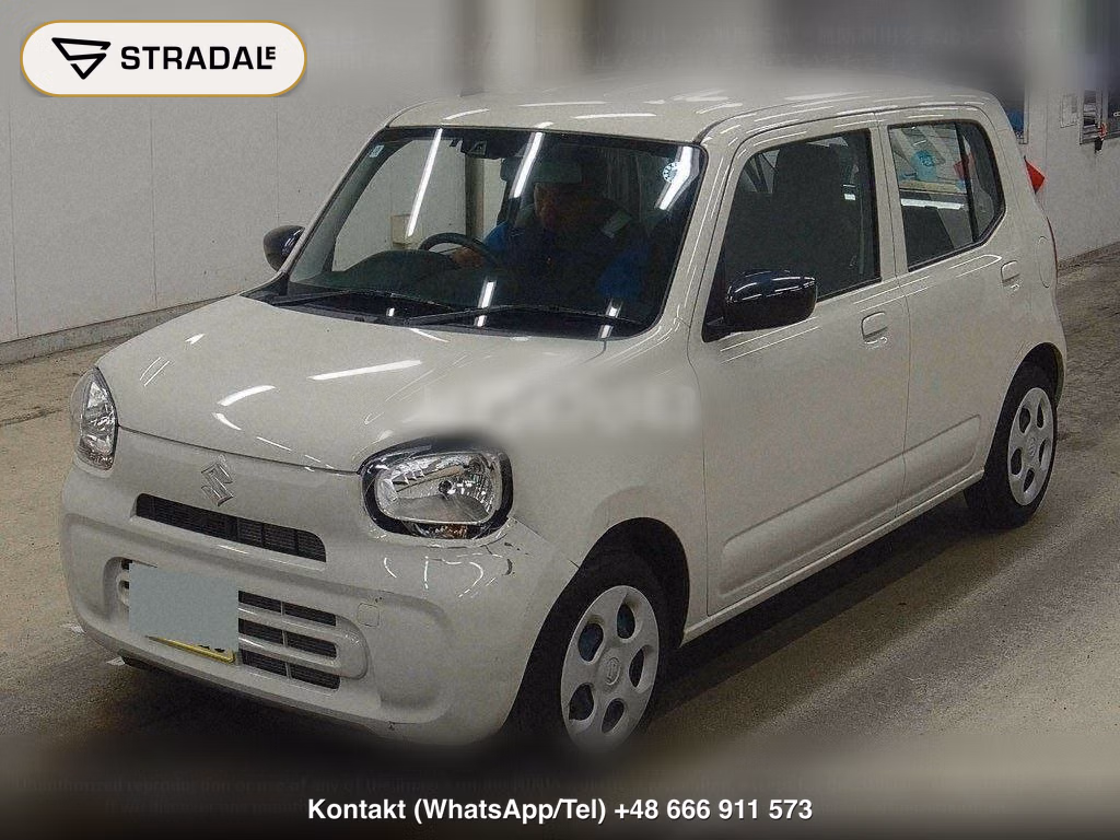 SUZUKI ALTO 5D L, miniaturka 5