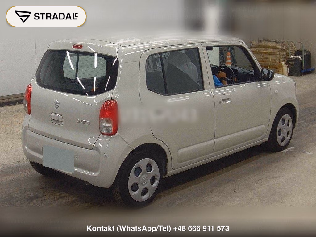 SUZUKI ALTO 5D L, miniaturka 6