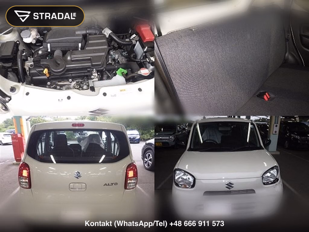 SUZUKI ALTO 5D L, miniaturka 7