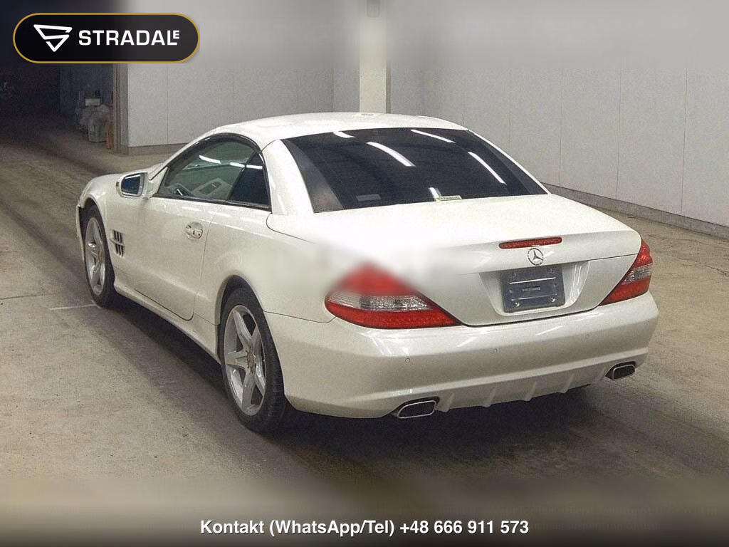 MERCEDES BENZ SL OP SL350, miniaturka 3