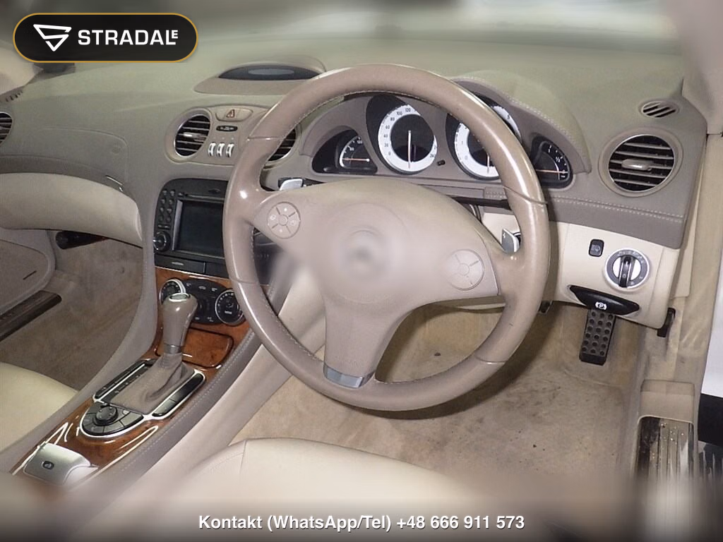 MERCEDES BENZ SL OP SL350, miniaturka 4