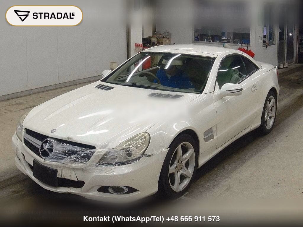 MERCEDES BENZ SL OP SL350, miniaturka 5