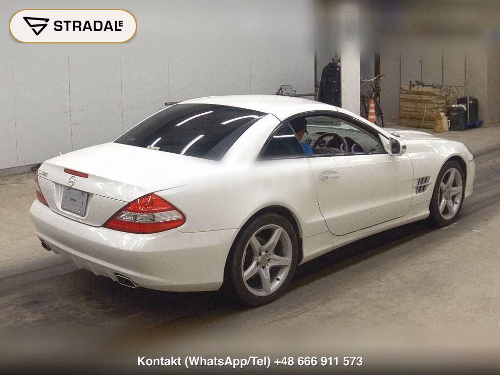 MERCEDES BENZ SL OP SL350, miniaturka 6