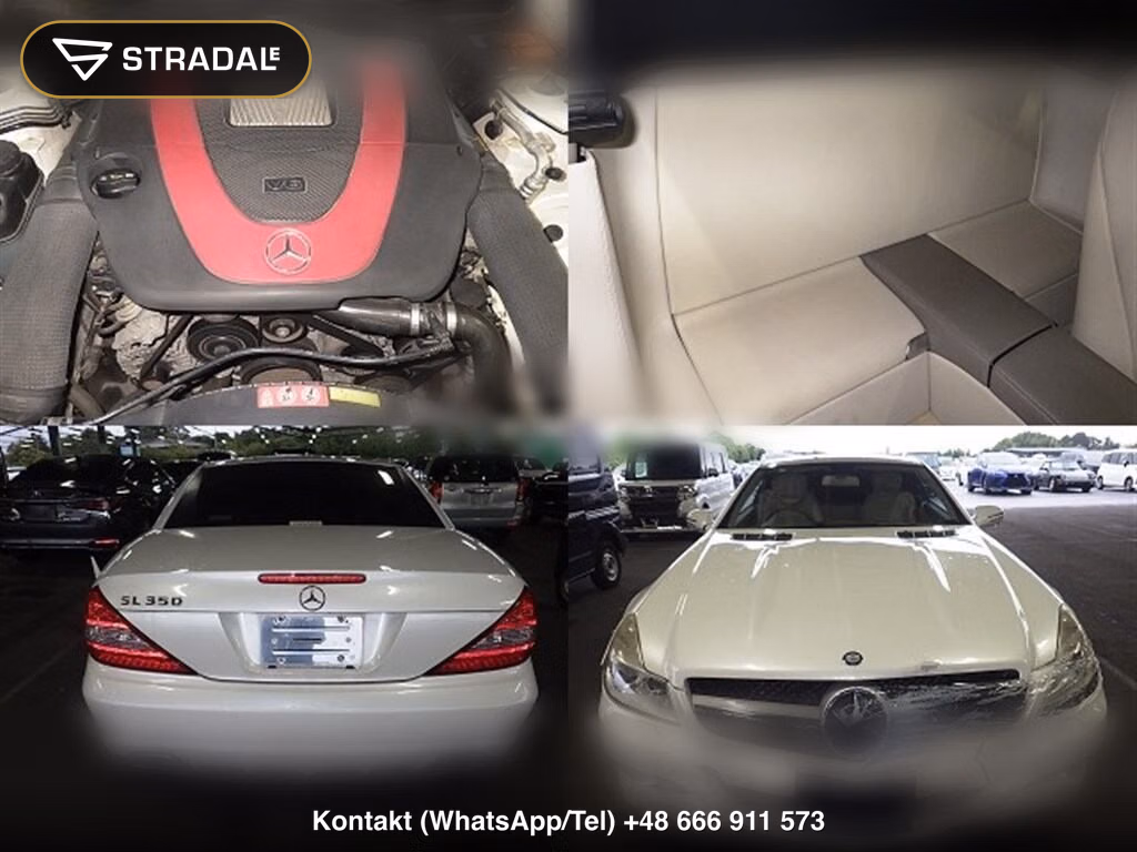 MERCEDES BENZ SL OP SL350, miniaturka 7