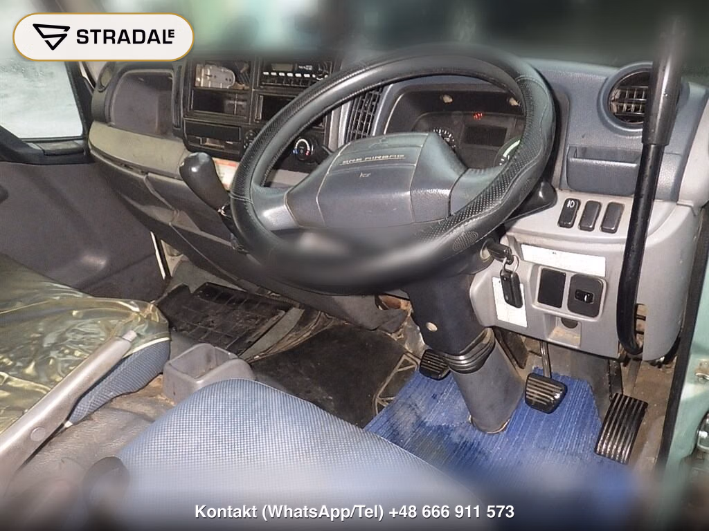 MITSUBISHI FUSO CANTER 2D DUMP, miniaturka 4