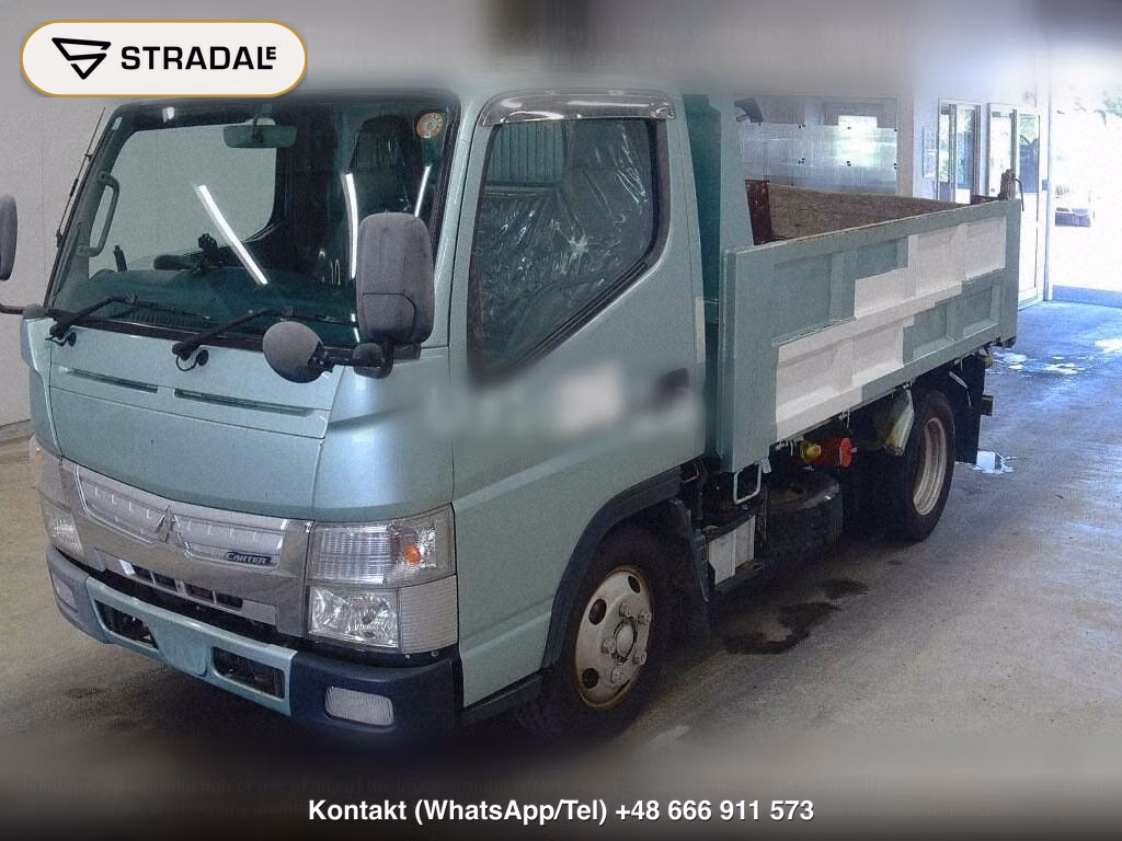 MITSUBISHI FUSO CANTER 2D DUMP, miniaturka 5