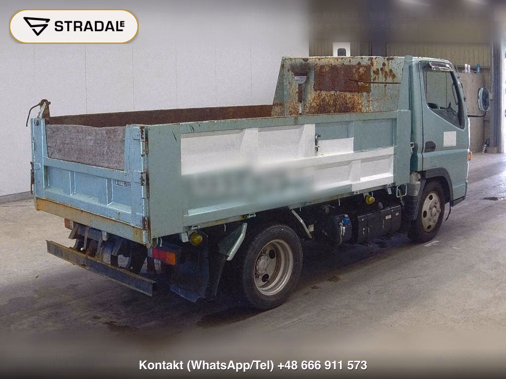 MITSUBISHI FUSO CANTER 2D DUMP, miniaturka 6