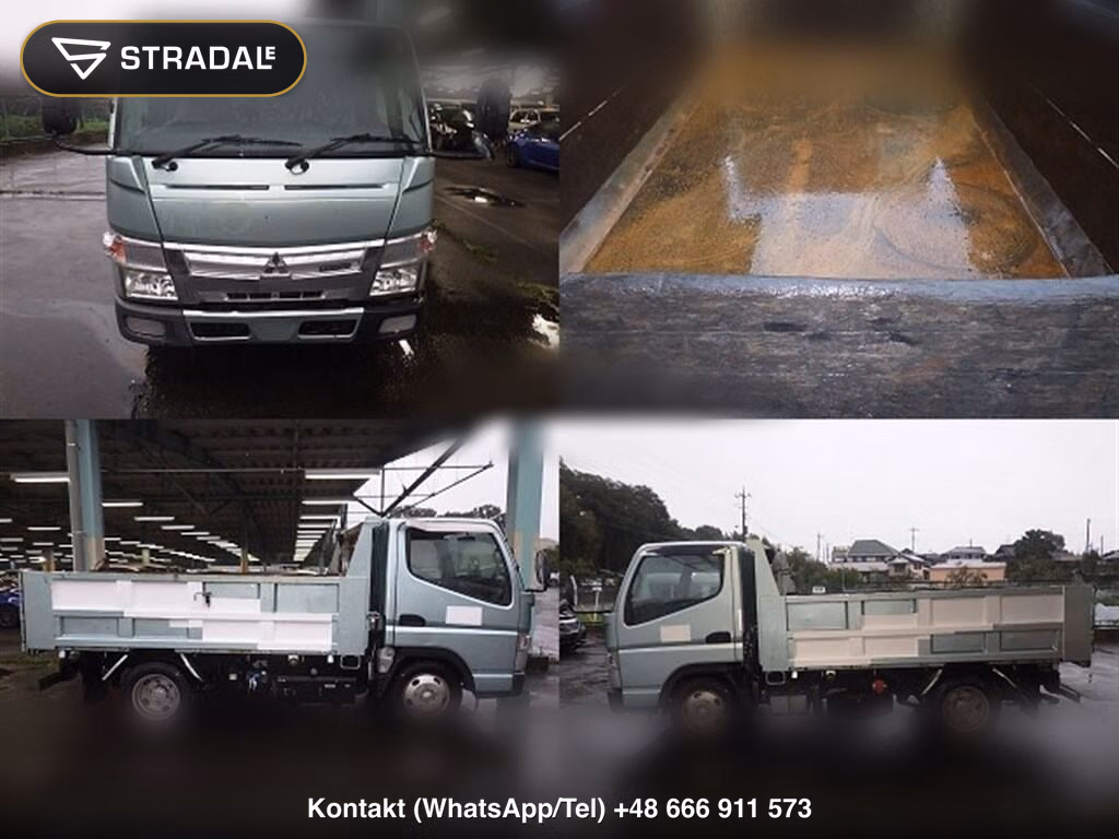 MITSUBISHI FUSO CANTER 2D DUMP, miniaturka 7