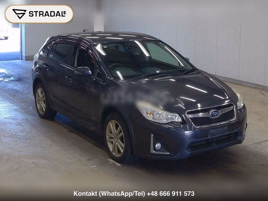 SUBARU IMPREZA XV HYBRID 4WD 2.0I, miniaturka 2