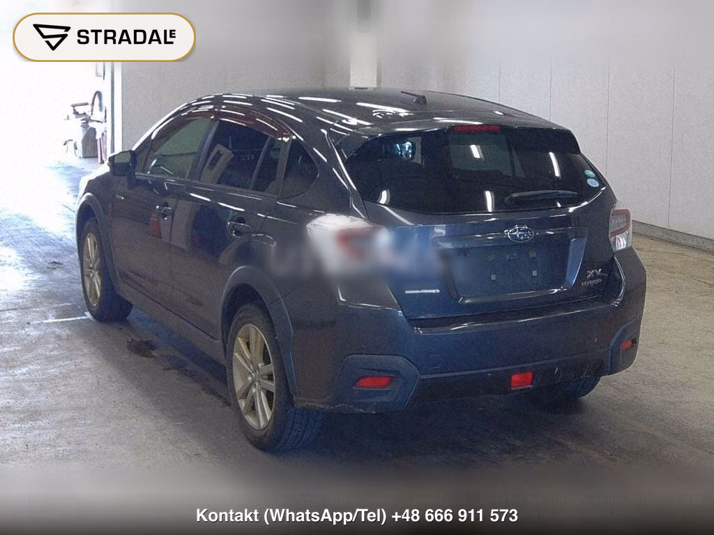 SUBARU IMPREZA XV HYBRID 4WD 2.0I, miniaturka 3