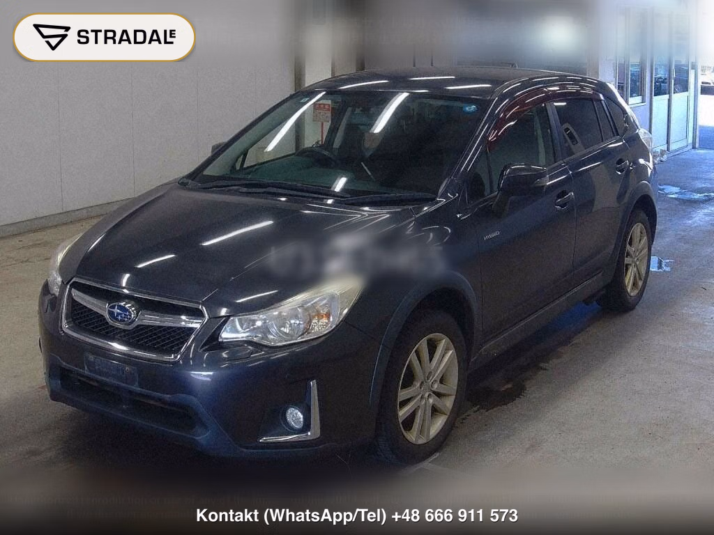 SUBARU IMPREZA XV HYBRID 4WD 2.0I, miniaturka 5