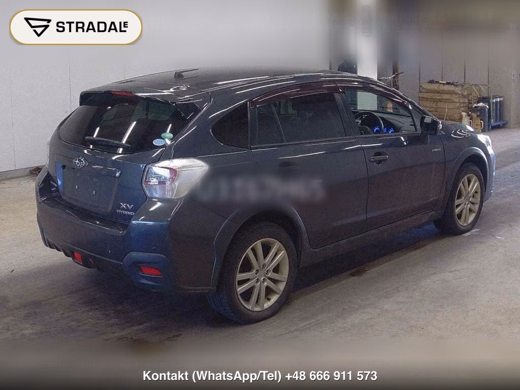 SUBARU IMPREZA XV HYBRID 4WD 2.0I, miniaturka 6