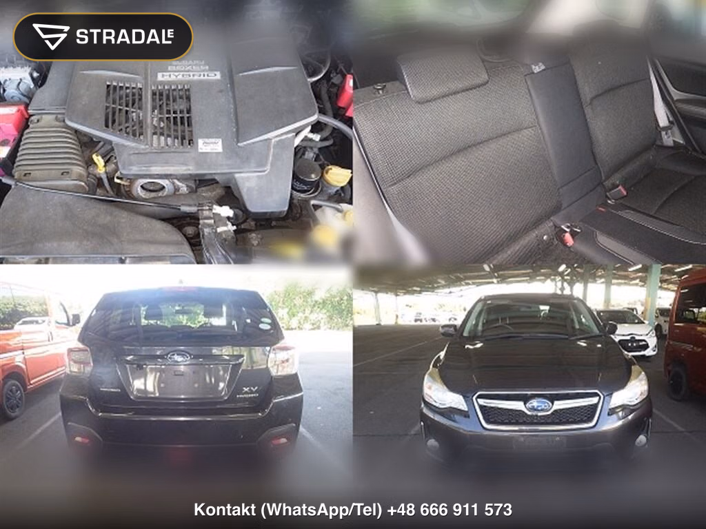 SUBARU IMPREZA XV HYBRID 4WD 2.0I, miniaturka 7