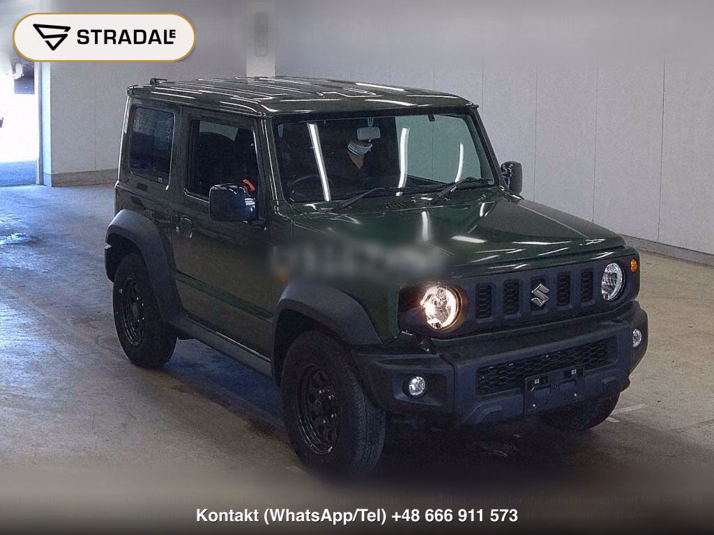 SUZUKI JIMNY SIERRA 4WD JL, miniaturka 2