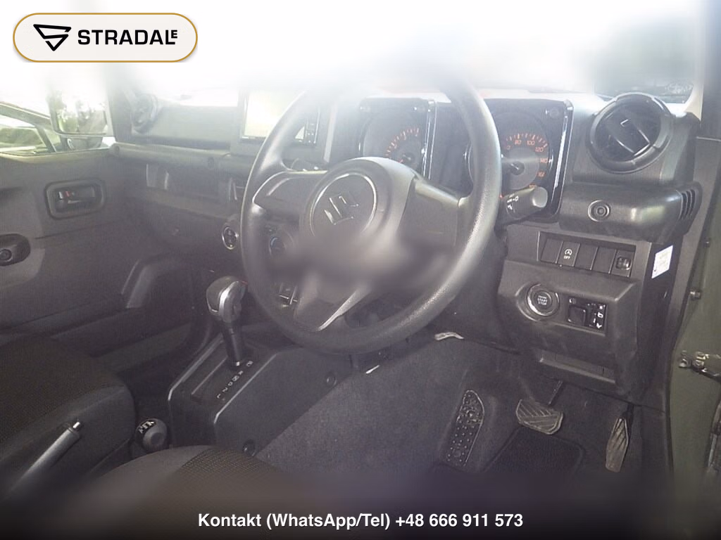 SUZUKI JIMNY SIERRA 4WD JL, miniaturka 4