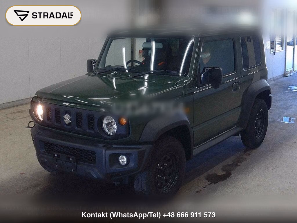 SUZUKI JIMNY SIERRA 4WD JL, miniaturka 5