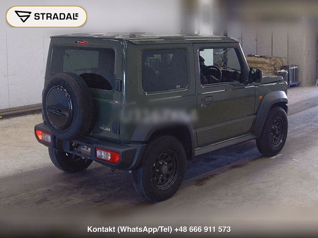 SUZUKI JIMNY SIERRA 4WD JL, miniaturka 6