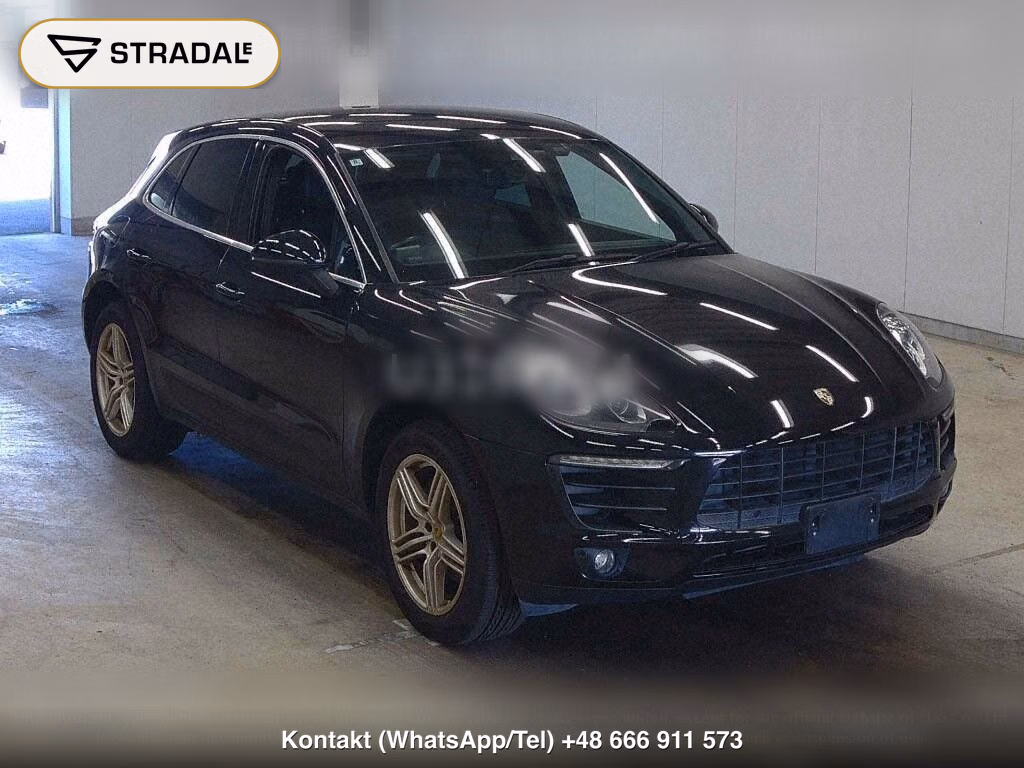 PORSCHE MACAN 4WD MACAN, miniaturka 2