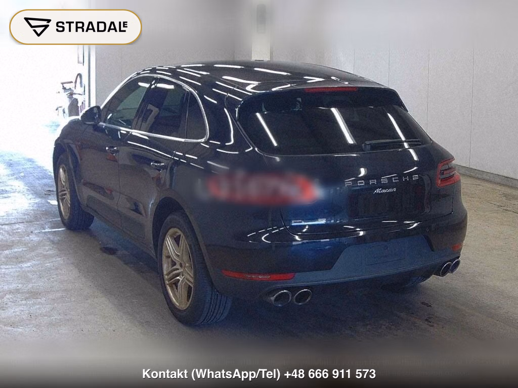 PORSCHE MACAN 4WD MACAN, miniaturka 3