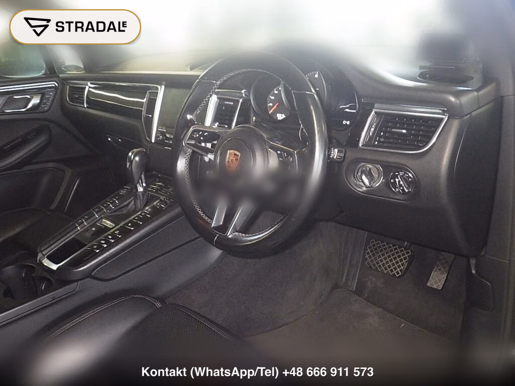 PORSCHE MACAN 4WD MACAN, miniaturka 4