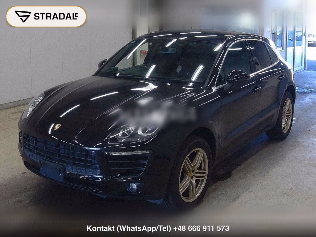 PORSCHE MACAN 4WD MACAN, miniaturka 5